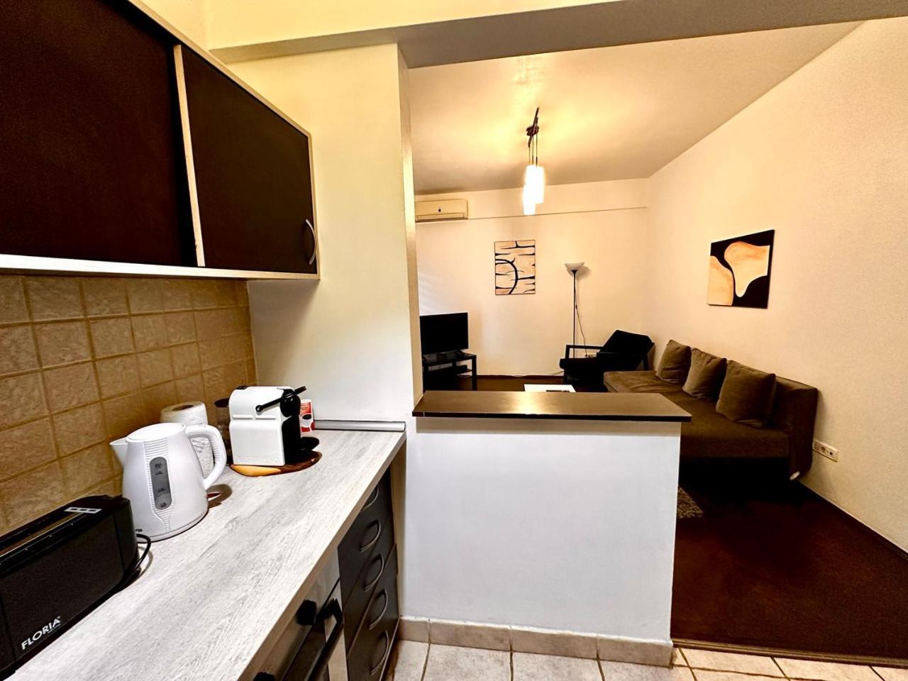 Conta Apartment Βουκουρέστι Εξωτερικό φωτογραφία