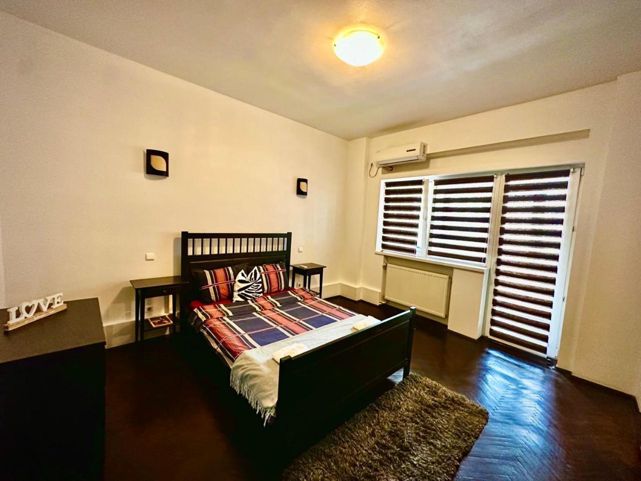 Conta Apartment Βουκουρέστι Εξωτερικό φωτογραφία
