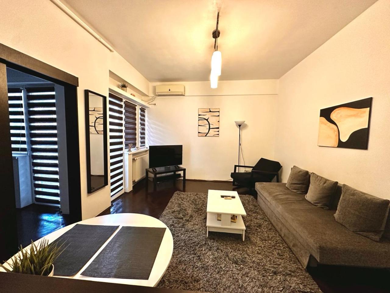 Conta Apartment Βουκουρέστι Εξωτερικό φωτογραφία