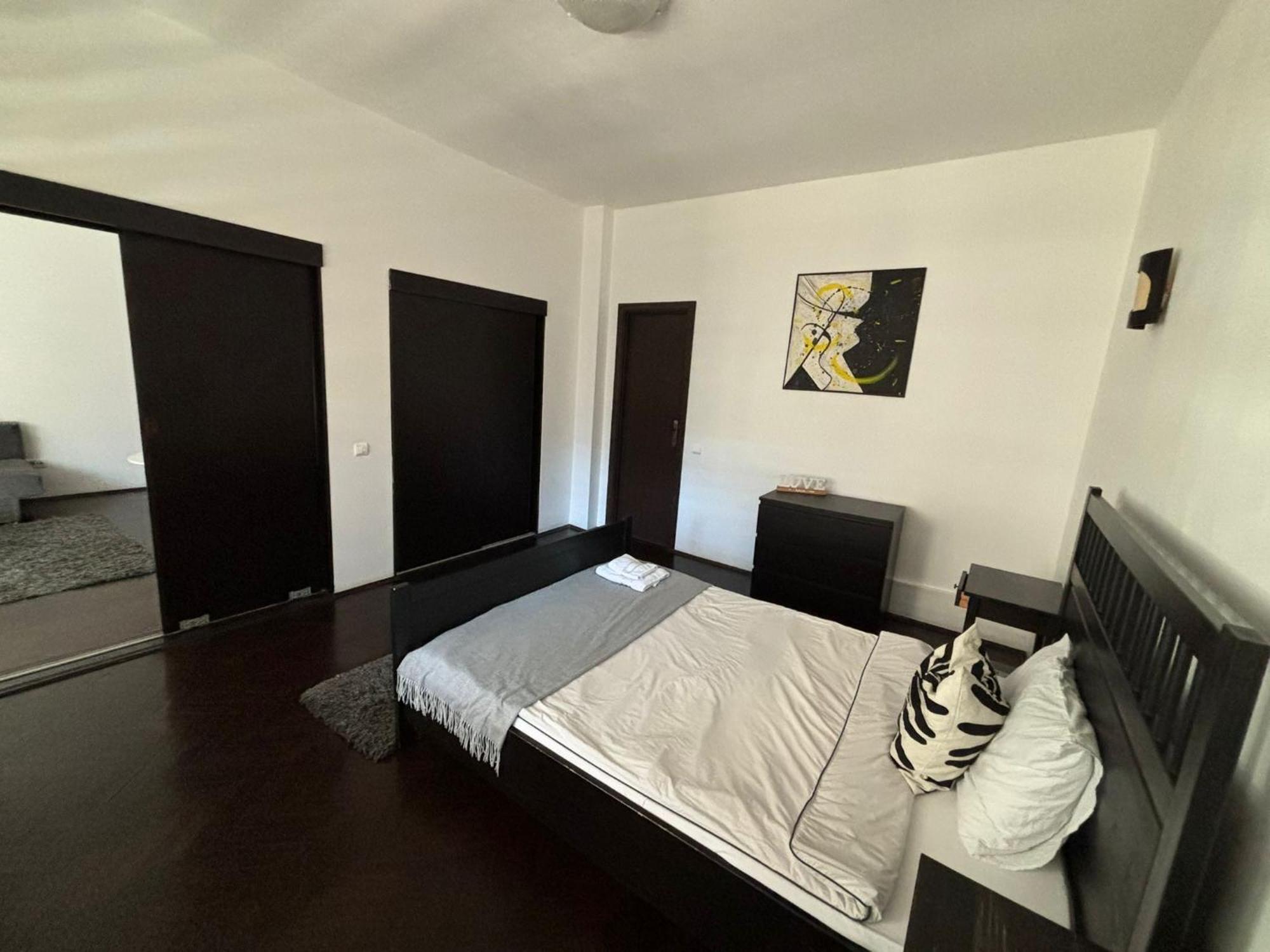 Conta Apartment Βουκουρέστι Εξωτερικό φωτογραφία