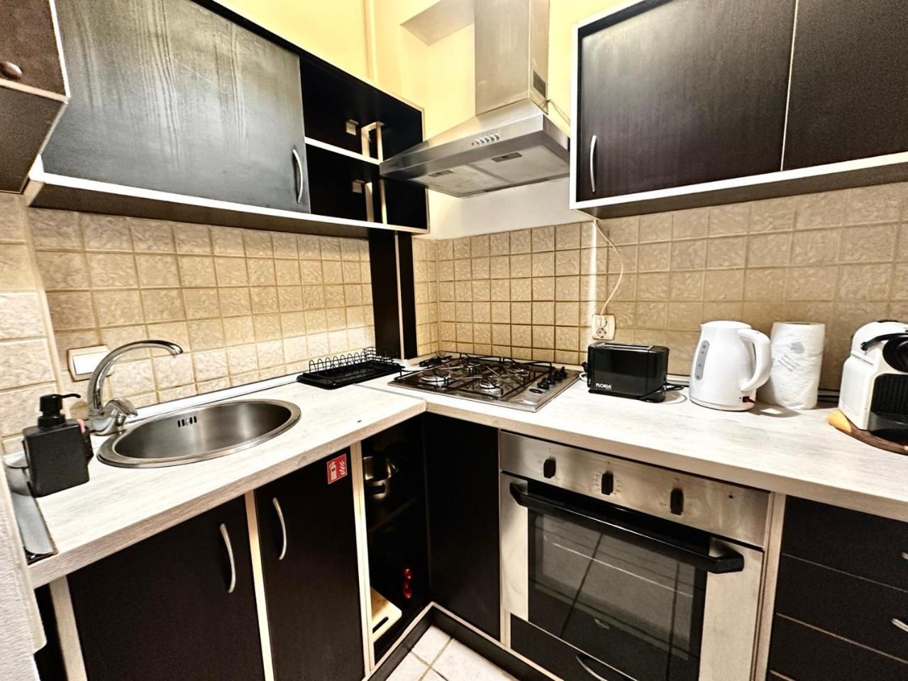 Conta Apartment Βουκουρέστι Εξωτερικό φωτογραφία