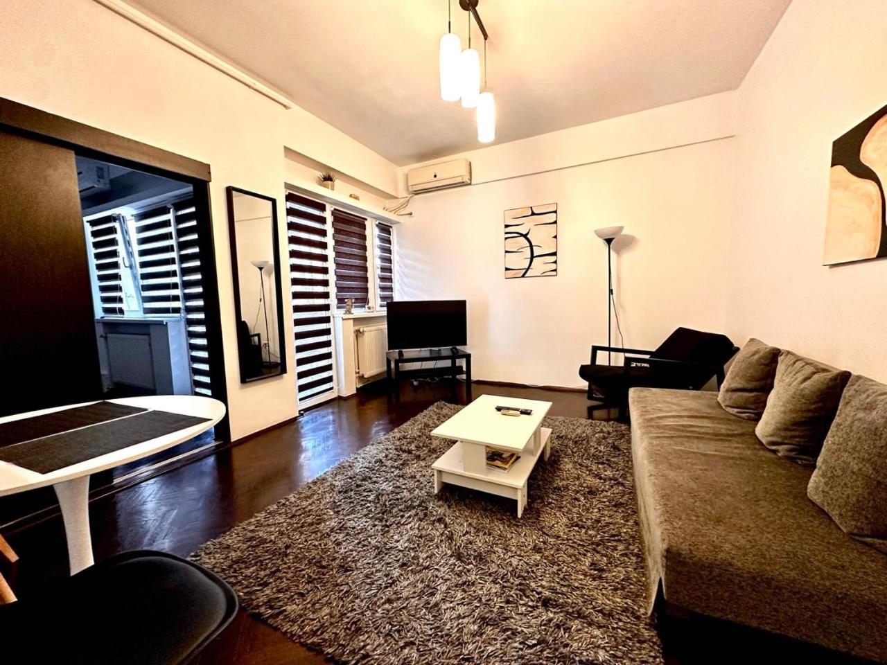 Conta Apartment Βουκουρέστι Εξωτερικό φωτογραφία