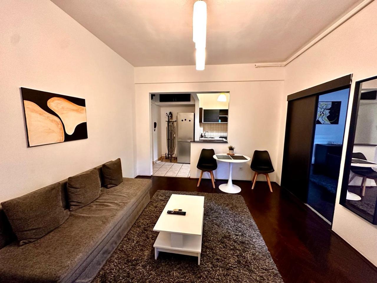 Conta Apartment Βουκουρέστι Εξωτερικό φωτογραφία