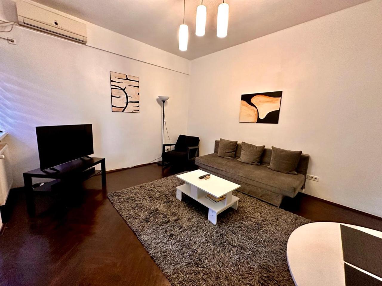 Conta Apartment Βουκουρέστι Εξωτερικό φωτογραφία