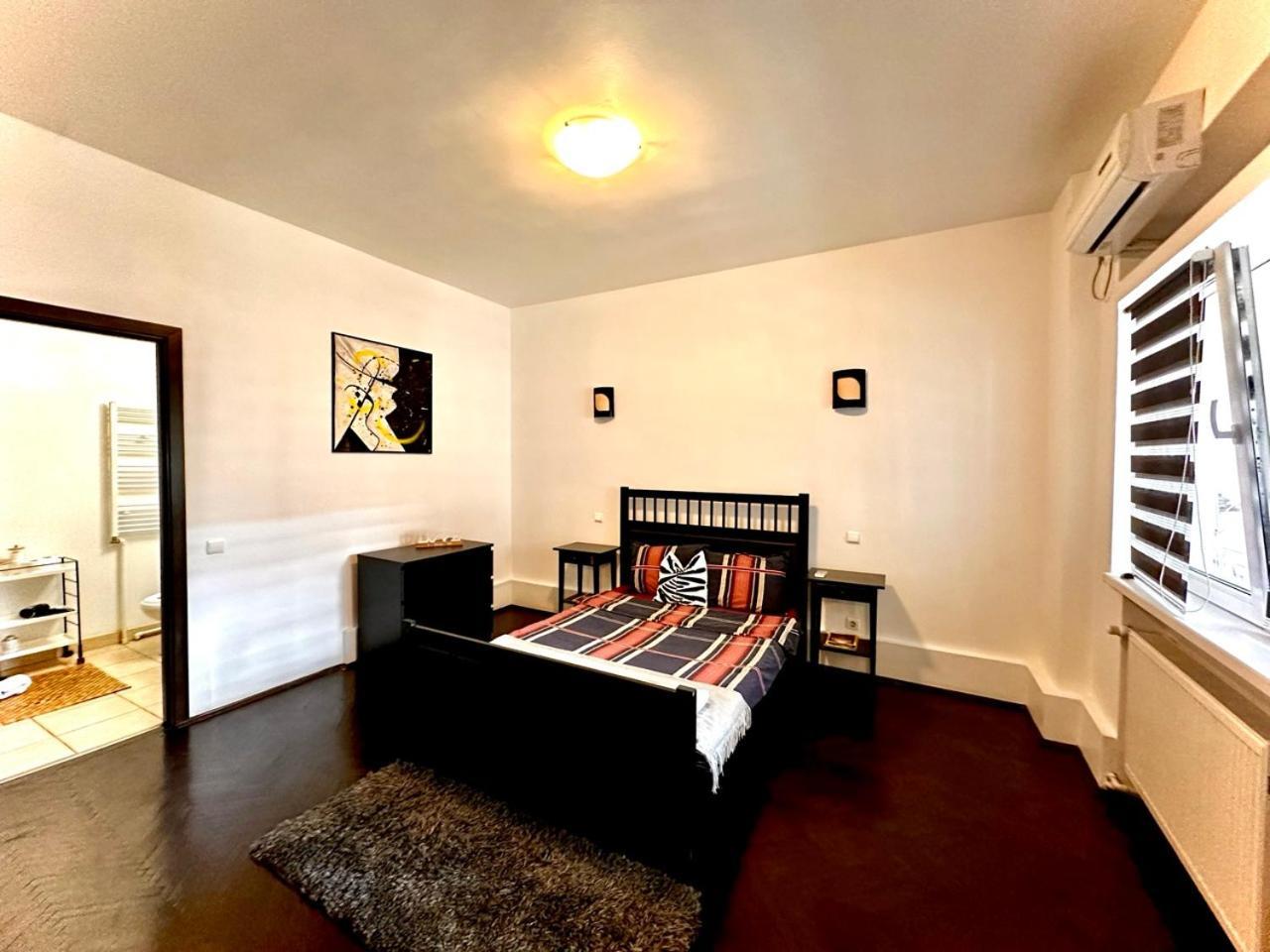 Conta Apartment Βουκουρέστι Εξωτερικό φωτογραφία