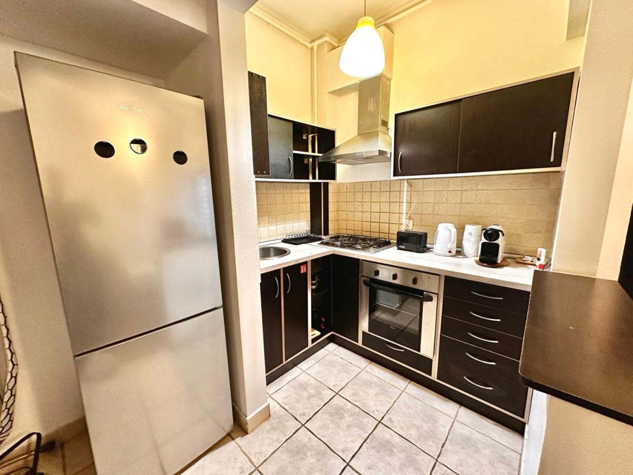 Conta Apartment Βουκουρέστι Εξωτερικό φωτογραφία