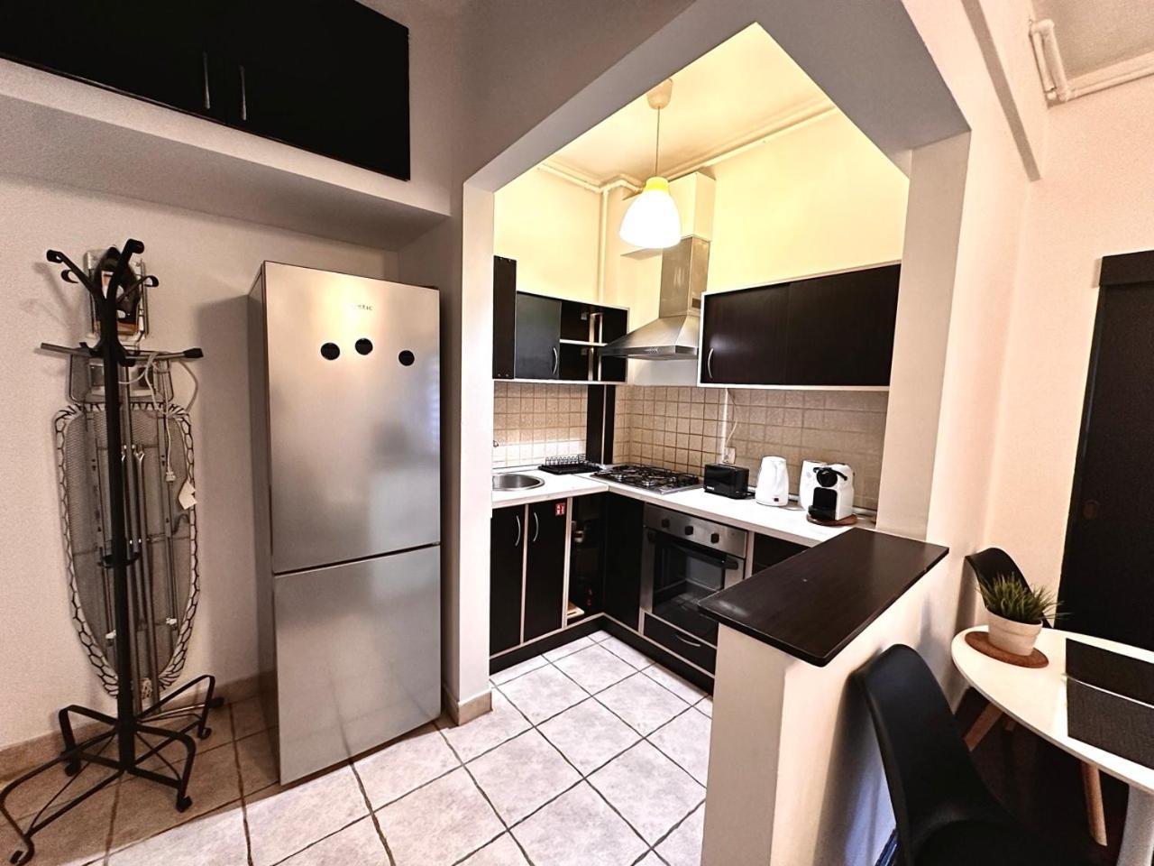 Conta Apartment Βουκουρέστι Εξωτερικό φωτογραφία