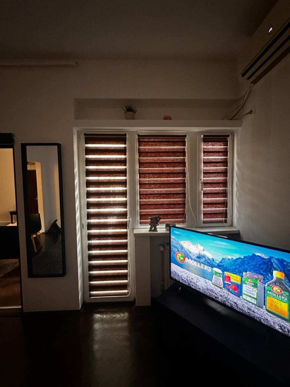 Conta Apartment Βουκουρέστι Εξωτερικό φωτογραφία