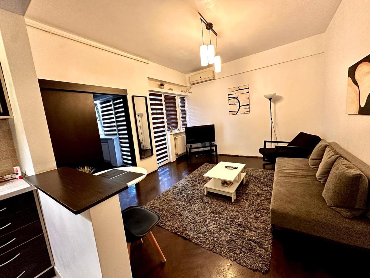 Conta Apartment Βουκουρέστι Εξωτερικό φωτογραφία