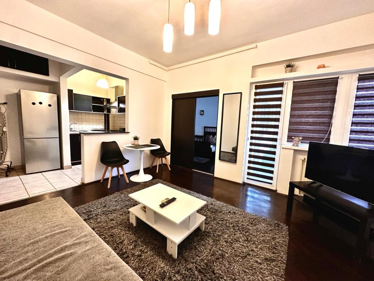 Conta Apartment Βουκουρέστι Εξωτερικό φωτογραφία