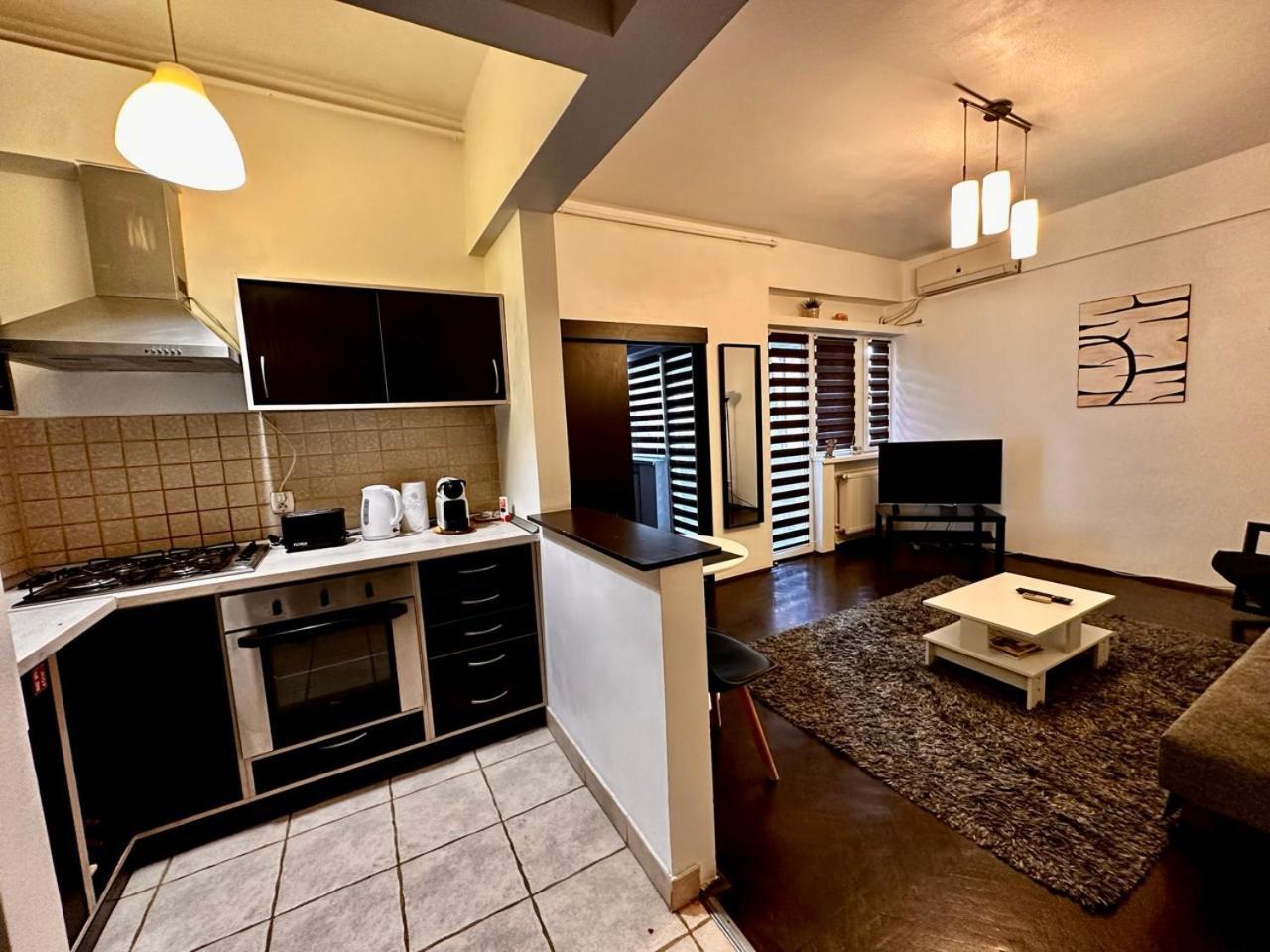 Conta Apartment Βουκουρέστι Εξωτερικό φωτογραφία