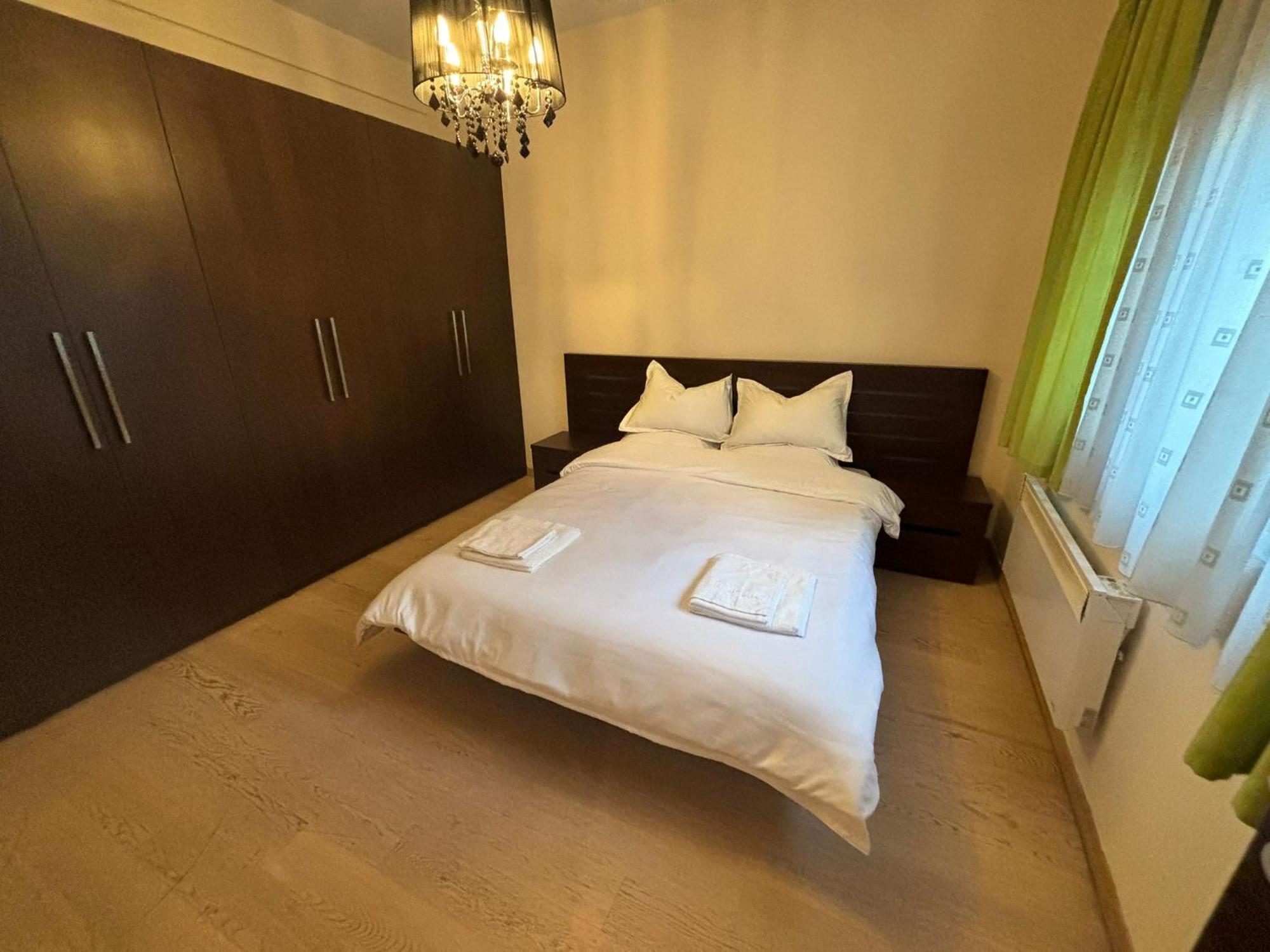 Conta Apartment Βουκουρέστι Εξωτερικό φωτογραφία