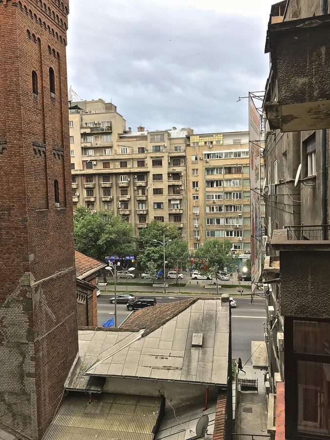 Conta Apartment Βουκουρέστι Εξωτερικό φωτογραφία