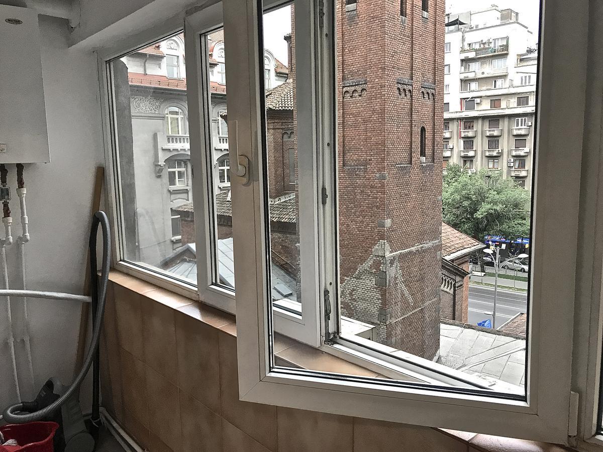 Conta Apartment Βουκουρέστι Εξωτερικό φωτογραφία
